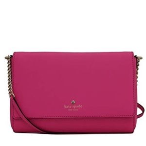 Hot Pink Kate Spade Cross-body Bag